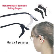 ear hook kacamata /ear hook kacamata silikon nyaman simpel