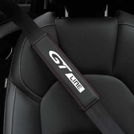 1PCS Car Seat B Cover Protector Accessories For Peugeot GT GTline 3008 308 T9 208 508 2008 Rifter 50