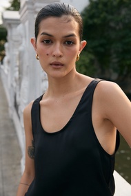 AIMER - Essential Loose Tank Top