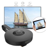 Chromecast G2 TV Streaming Wireless Miracast Airplay Google Chromecast HDMI Dongle Display Adapter Enjoygo