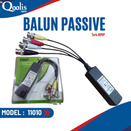 สินค้าราคาโรงงาน ส่งไว  11010 Balun Passive  1x4 8MP