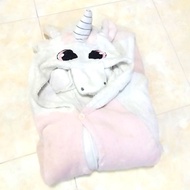 Kids Unicorn Onesie Jumpsuit Costume