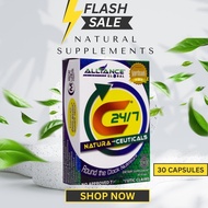 C24/7 Supplement Blister Pack New ( 30 capsules)