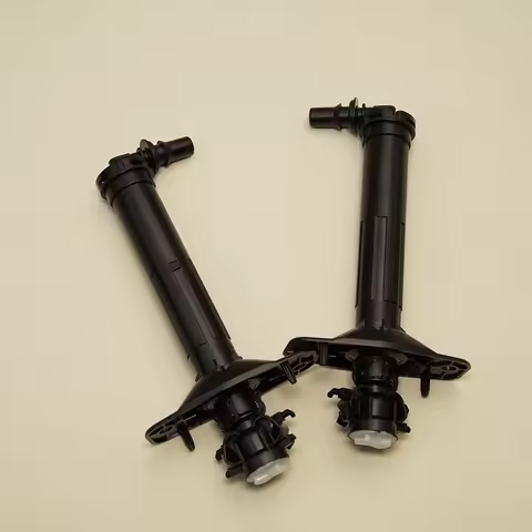 4G8 955 101 B 4G8 955 102B Headlight Wash Cleaning Spray Nozzle Set For AUDI A7 RS7 2011 2012 2013 2