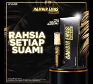 GAMBIR EMAS GEL SPRAY ORIGINAL HQ
