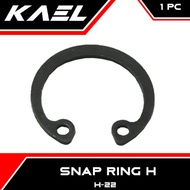 1 PC Snap Ring H22 H 22 Cir Clip Retaining Circlip External