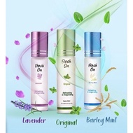 EAGLE BRAND FRESH ON AROMATHERAPY ROLL ON 8 ml