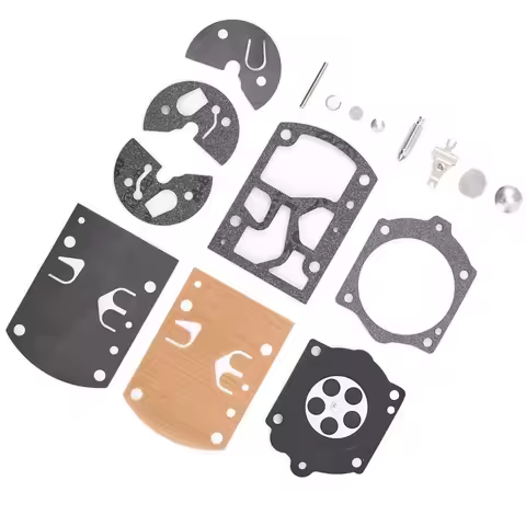 Carburetor Repair Kit For Homelite 650 750 FP100 Walbros K10 WB WB-24 WB-25 WB-32 WB-33 WB-35 WB-38 