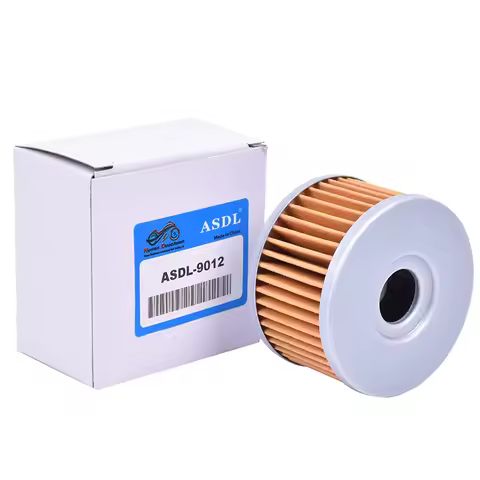 Oil Filter For Suzuki DR600 750 800 DR650 DS650 LS650 Savage Belt S40 K5 K6 K7 K8 K9 L0 L1-L8 Boulev