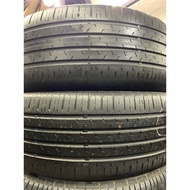 Second hand tyre | Tayar terpakai | 205/55/17 | Harga untuk 2biji