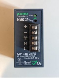 Acro 變壓器 ad1048-24fs 24V 2A