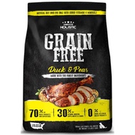 Absolute Holistic Grain Free Duck &amp; Peas Dog Dry Food