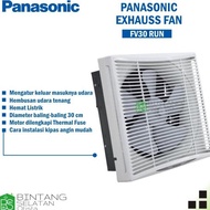 """"] Panasonic exhauss fan FV30run