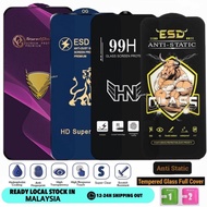 OPPO A5 PRO /A5i PRO /A5i /A5 5G /A5 4G /A3 PRO 5G /A3X 4G /A3 5G /A3 4G ESD PREMIUM TEMPERED GLASS