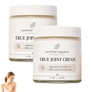 OutfieldOrganicsTrueJointProfessionalOrganicJointwith,M,Arnica,Frankincense&LavenderOil,LightweightM