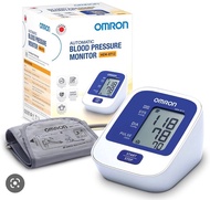 Omron HEM-8712 手臂式血壓計,用過一兩次, 有保養有單, 原裝行貨5年保養