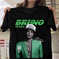 Bruno Mars Oversize Shirts Bootleg Raptees Unisex Cotton