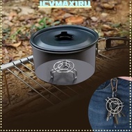 ICVMAX1RU Steam Rack, Multifunctional 2 Size Mini Steam Rack, Durable Height And Height Steamer Cook