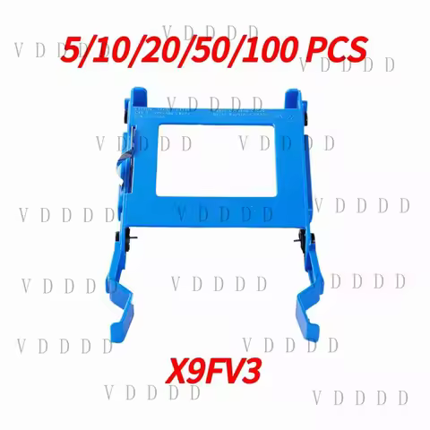 L... LOT X9FV3 2.5" SSD HDD Caddy For Dell Optiplex 3040 5040 7040 5050 3650 7050 MT