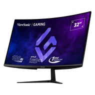 ViewSonic 優派 2K曲面電競螢幕 32吋  VX3218C-2K