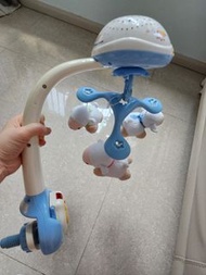 Vtech BB音樂床鈴