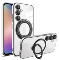 Case for HUAWEI p30 pro p40 pro p50 pro Magsafe Kick Stand 360 Ring Cover Casing