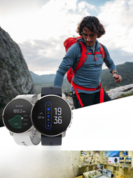 Suunto 9peak Pro Peak Suunto Suunto Beidou Baro Flagship Blood Oxygen Monitoring Outdoor Sports Watc