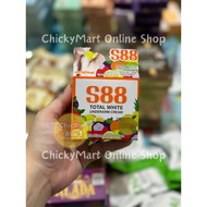 S88 TOTAL WHITE UNDERARM CREAM 35G FROM