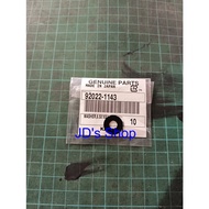 Color Nut WASHER Set 6.5X16X1 (WASHER 6.5X16X1) (92022-1143)
