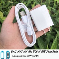 Bộ cáp sạc nhanh chính hãng OPPO cho F11 F9 F1 F1S A12 A1K A5S A31 A5 .Mirror 3 Mirror 5 Neo 3 Neo 5