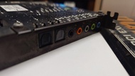 Creative Sound Blaster X-Fi Titanium 專業音效卡