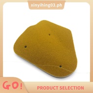 In Stock Scooter Air Filter Sponge for Yamaha Vino Breeze CS Jog NS 50 Aerox YA Yn Neos YQ 50Cc 90Cc 3XG-E4451-00