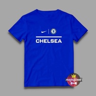 CHELSEA T-SHIRT / THE BLUES T-SHIRT / CHELSEA TSHIRT / CHELSEA CLOTHES 04