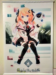 B1 掛畫 動漫 請問你今天要來點兔子嗎  保登心愛 ココア