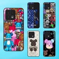 Xiaomi 13 5G Phone Case With Black Bezel Bear Be @rBrick