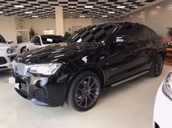#X4 30d-M版 柴油 BMW 2015-6年