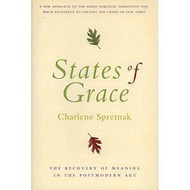 [BnB] USED States of Grace: The Recovery of Meaning in the Postmodern Age by Charlene Spretnak (Used