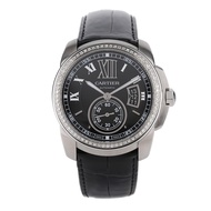 Cartier Cartier Cartier Series W7100041Rear Diamond Men's Automatic Mechanical Watch Wrist Watch