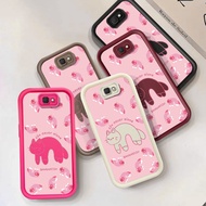 For Samsung Galaxy J2 Prime / J4 Plus J4+ / J6 Plus J6+ / J7 Prime / G530 Casing Fashion Cute Hollow