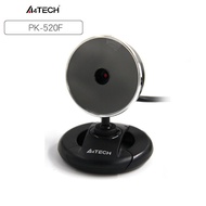 Webcam for computer A4Tech PK-520F with built-in Microphone - Webcam for online learning at home 520