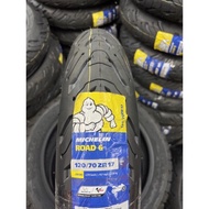 Michelin road 6 120/70ZR17 Tahun 2025