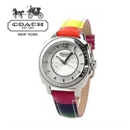 Coach 14501601 Classic Dial New Style Women Casual Dress Watches