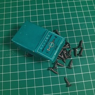 CHW Wood Screw 4 x 1/2 Inch 1 Box