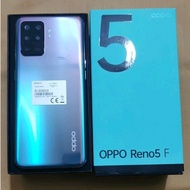 OPPO RENO 5F 8/128GB SECOND