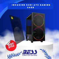 INVASION S201 ATX GAMING CASE