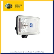HELLA Comet 450 Driving Lamp Auxiliary Light with Clear Lens 1FB 005 860-233