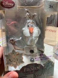 Frozen Olaf eraser雪寶