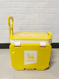 กระติก Singha Party Cooler กระติก Johnnie Walker และกระติก Lay’s ล้อลาก ความจุ 15 ลิตร เก็บความเย็นไ