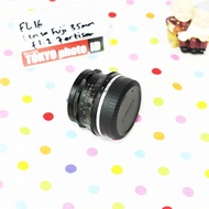 Fuji 35mm f1.2 7Artisan Lens