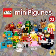 [Kaohsiung ∣ Ayu Shop] Out Of Stock LEGO 71034 23rd Generation Doll Pack (A Set Of 12) Dolls